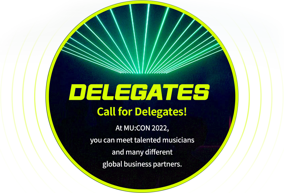 Call for Delegates!