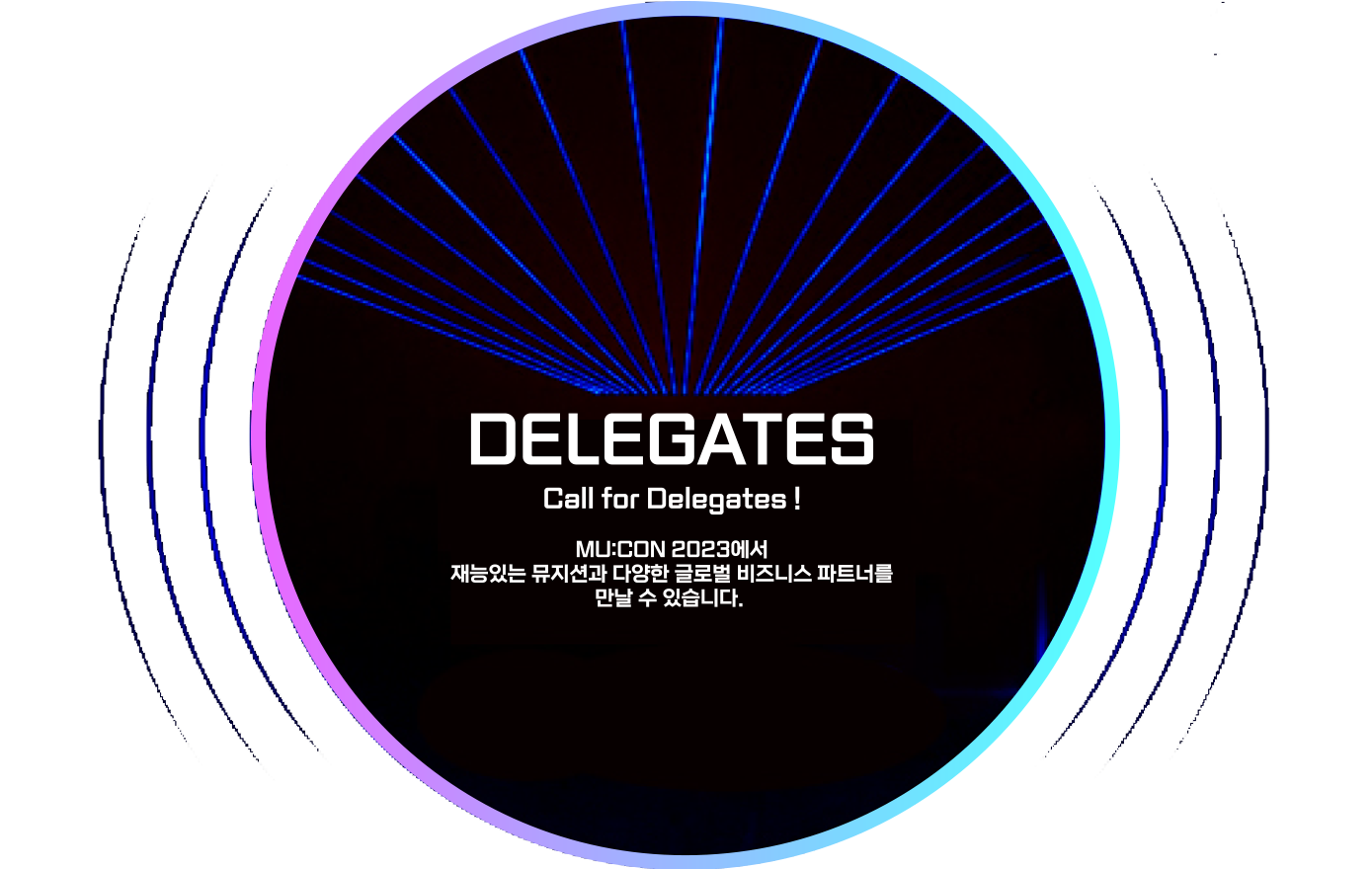 DELEGATES call for Delegates!